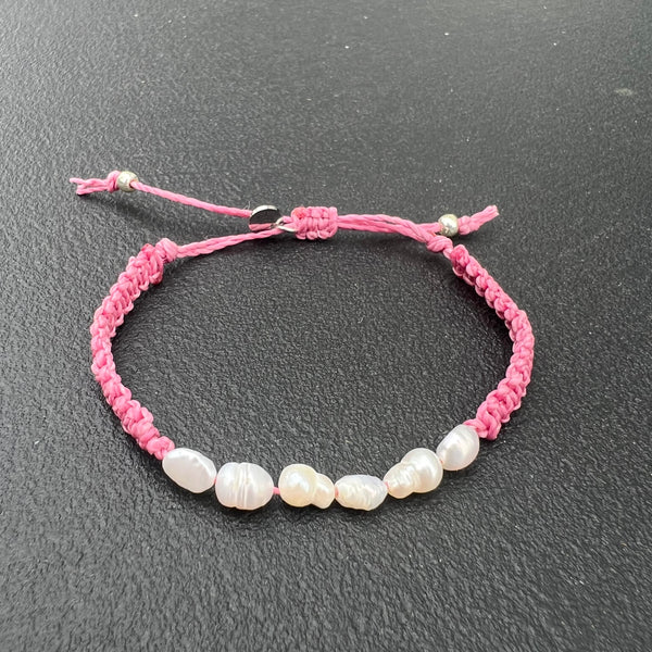 Lilo bracelet - Pink